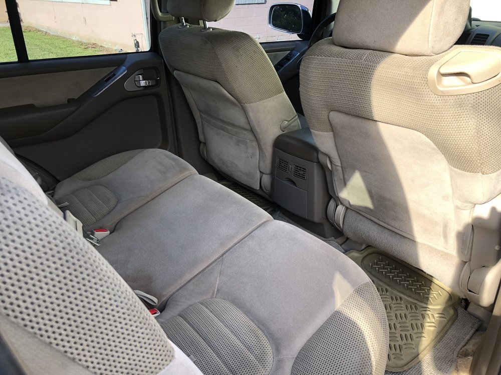 Taylor Mobile Detail