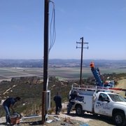 Rare Electric 13 Photos Electricians 432 Commerce Ct Lompoc Bucket Truck Services For Photo Of Rare Electric Lompoc Ca United States New And Temp