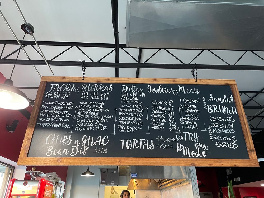 Brassero Grill