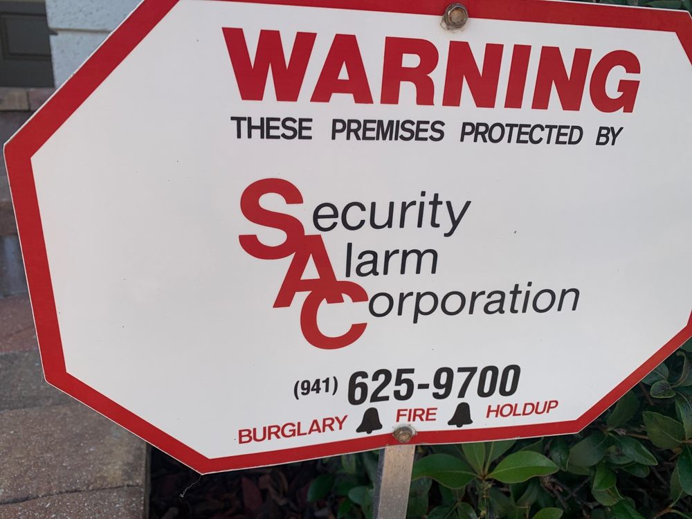 Security Alarm