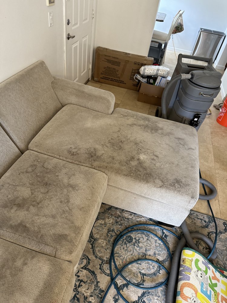 Master Steam Carpet & Upholstery Cleaning