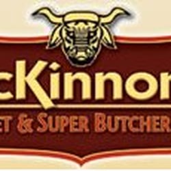 McKinnon's Market gift card