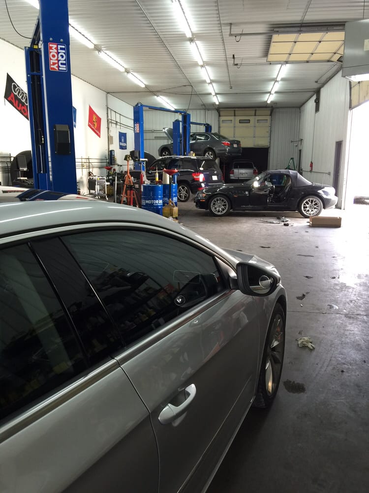 MP Motorwerks 42 Photos Auto Repair 4044 S Blvd, Sedgefield