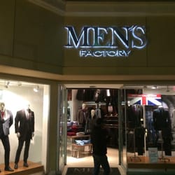 Men’s Factory - Men's Clothing - Av. Paseo de los Héroes Men’s Factory - Men's Clothing - Av. Paseo de los Héroes