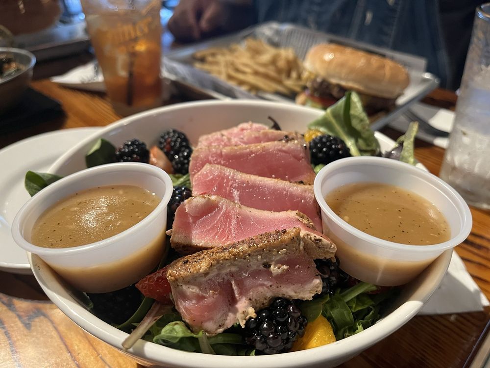 The Bar & Grill The Bar & Grill