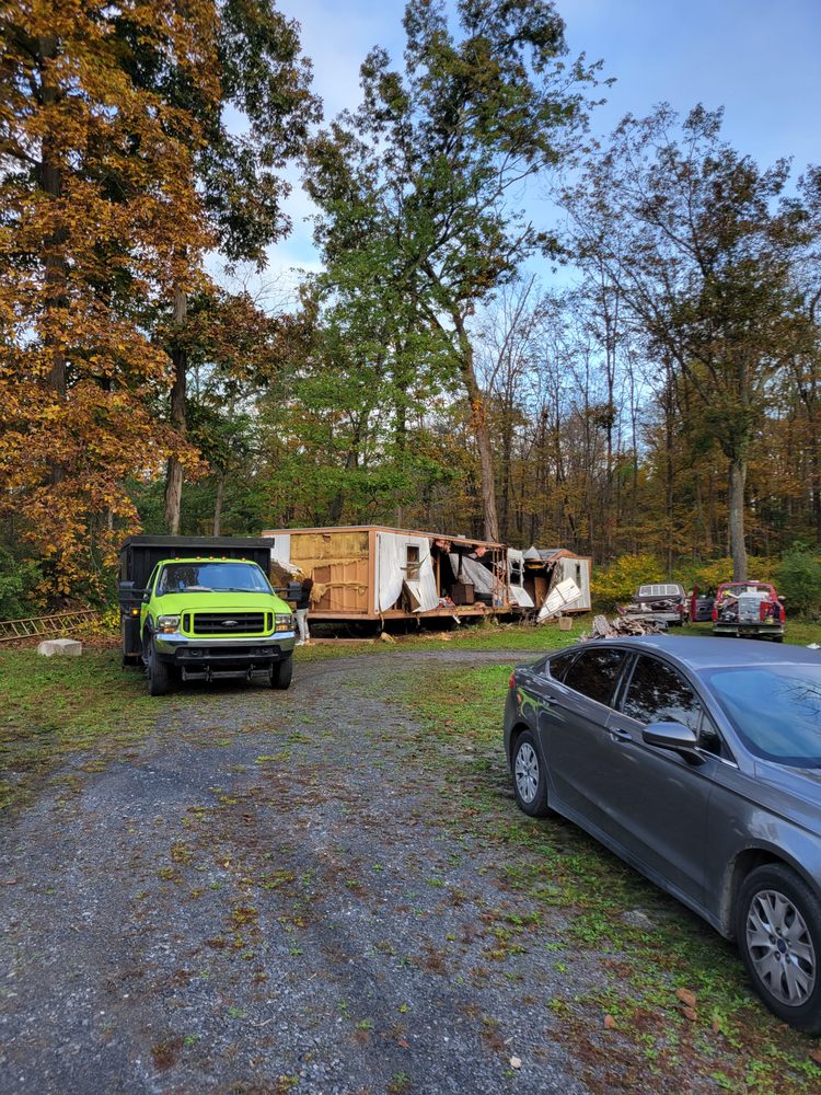 All out Scrap & Junk Removal