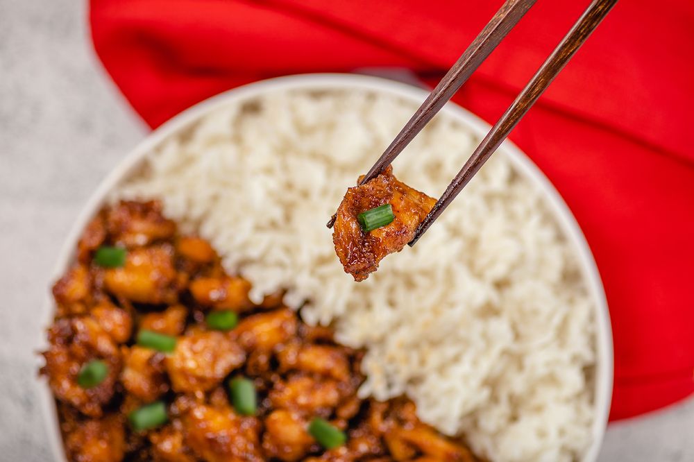 Pick Up Stix - Newport Beach