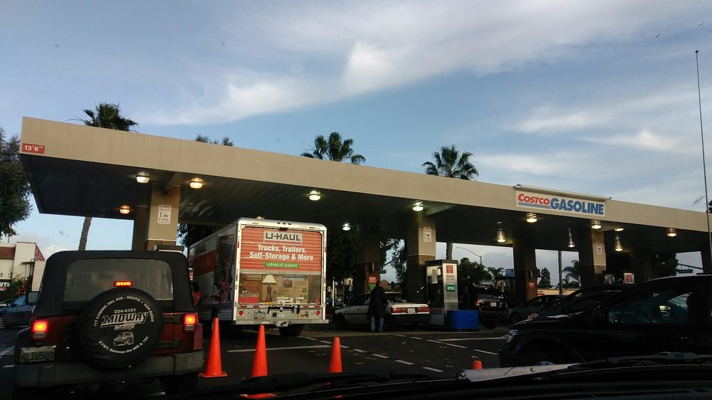 Costco Gasoline 35 Photos & 38 Reviews Gas Stations 1130 Broadway