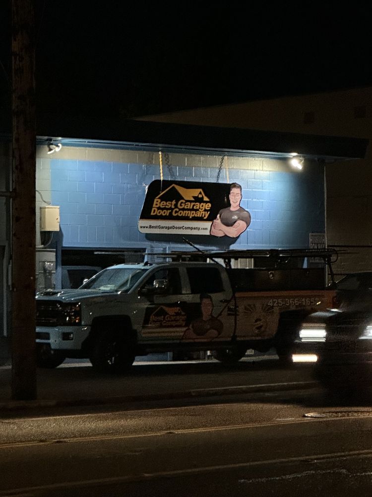 Best Garage Door Company