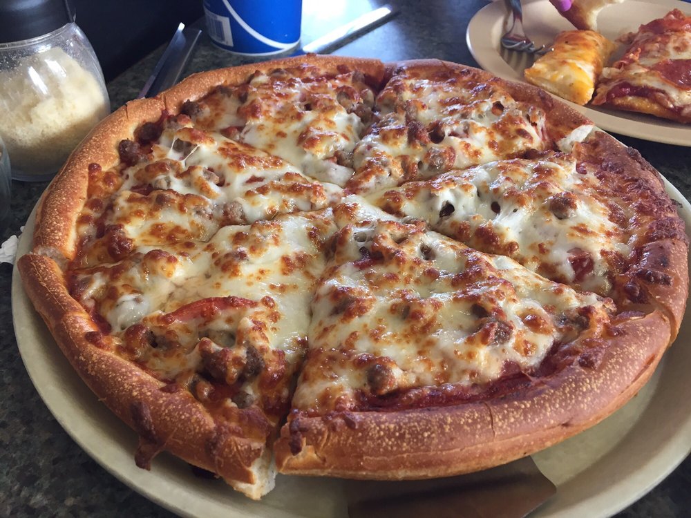 Godfathers Pizza