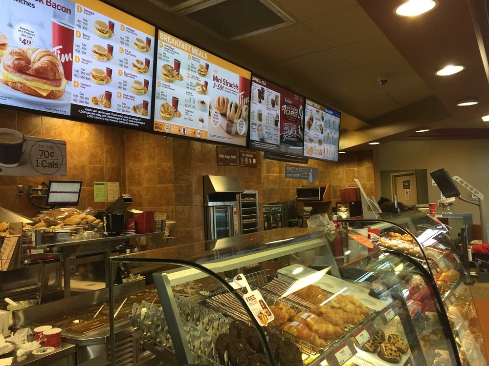 Tim Hortons