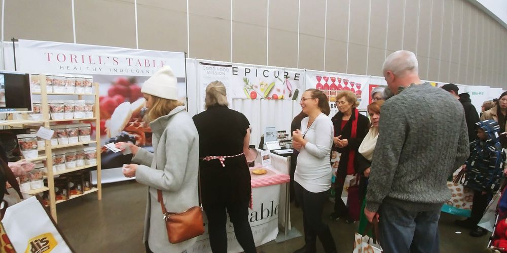 Gluten Free Expo
