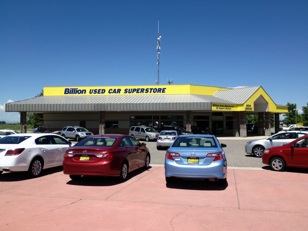 Bozeman Car Dealerships >> Billion Auto Group 10 Reviews Car Dealers 243 Automotive Ave Bozeman Car Dealerships >> Billion Auto Group 10 Reviews Car Dealers 243 Automotive Ave