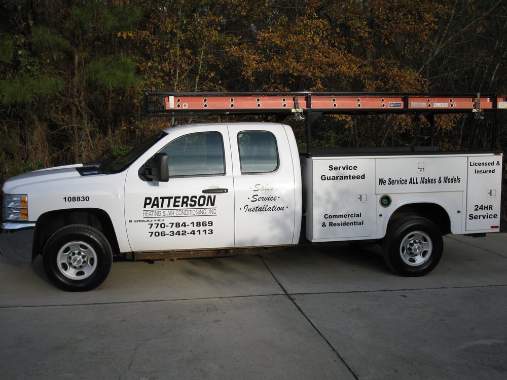 image of business Patterson Heating and Air Conditioning