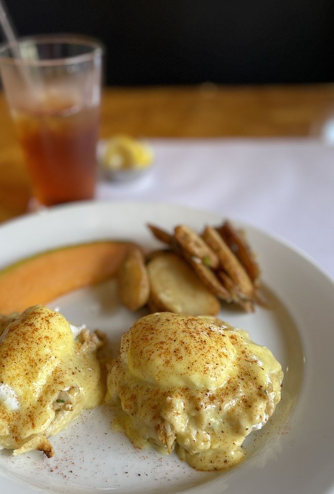 Eggspectation Eggspectation