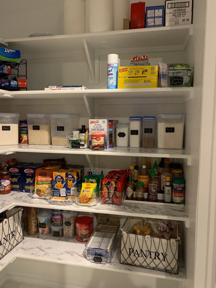 Everything In Its Place