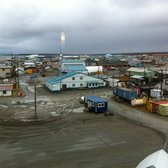 Nullagvik Hotel 19 Photos Hotels 306 S Ave Kotzebue Ak Photo Of Nullagvik Hotel Kotzebue Ak United States View From Room 414