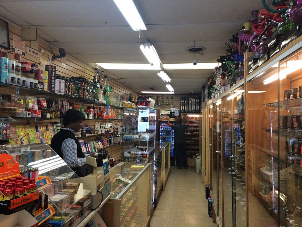 MS News And Tobacco Tobacco Shops 2445 N Clark St, Lincoln Park