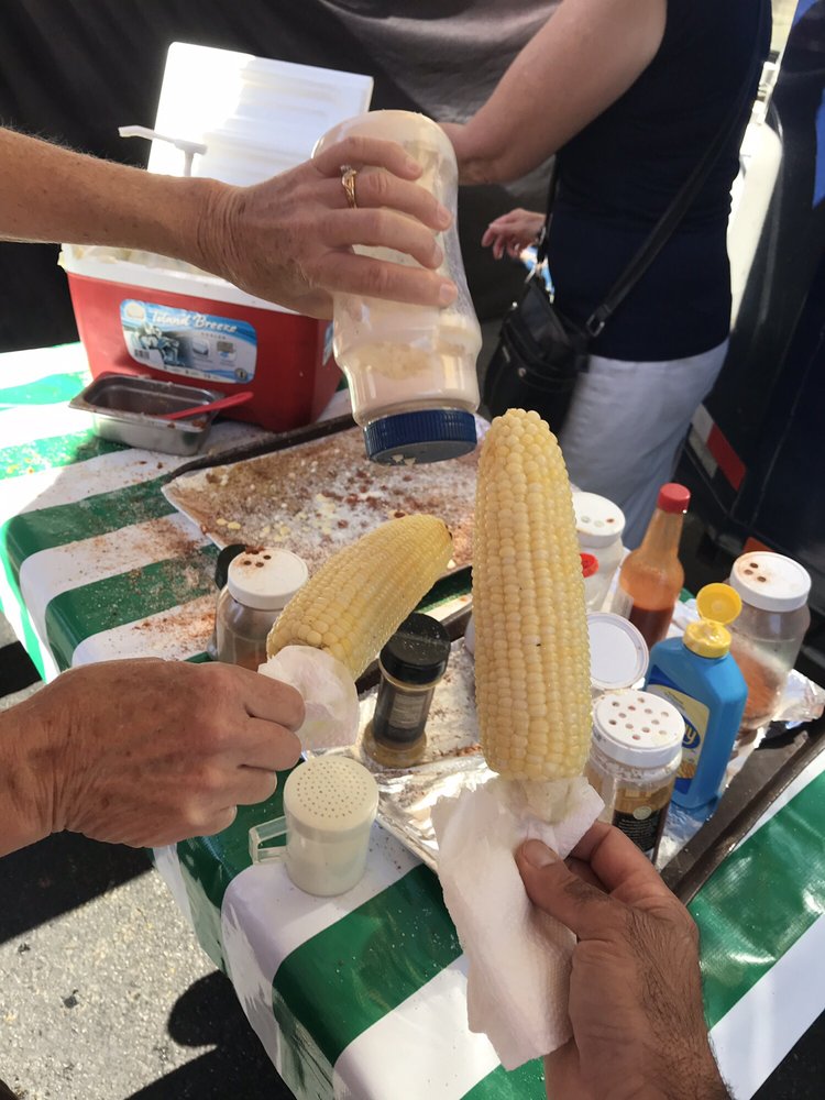 baked potatoes And Corn On The Cob baked potatoes And Corn On The Cob