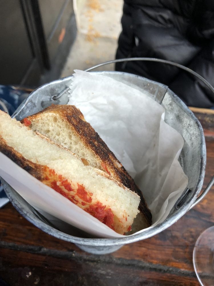 Luzzo's BK Luzzo's BK