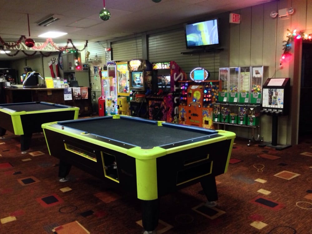 Lighthouse Lanes Bowling 350 S Glenstone Ave, Springfield, MO