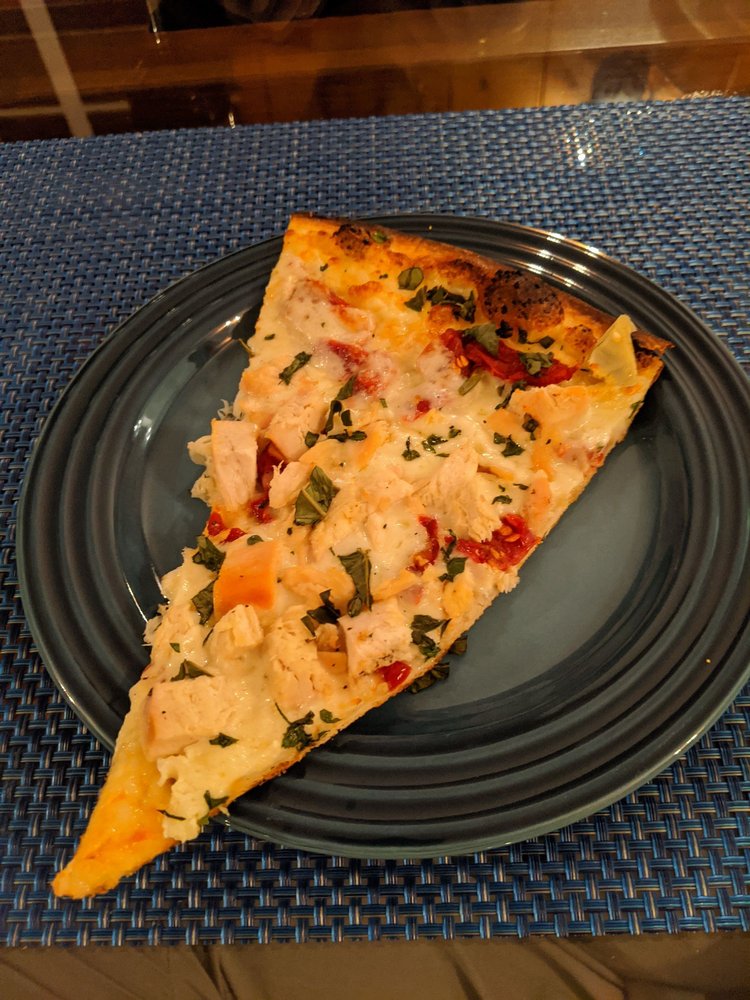 Mangiamo Pizza