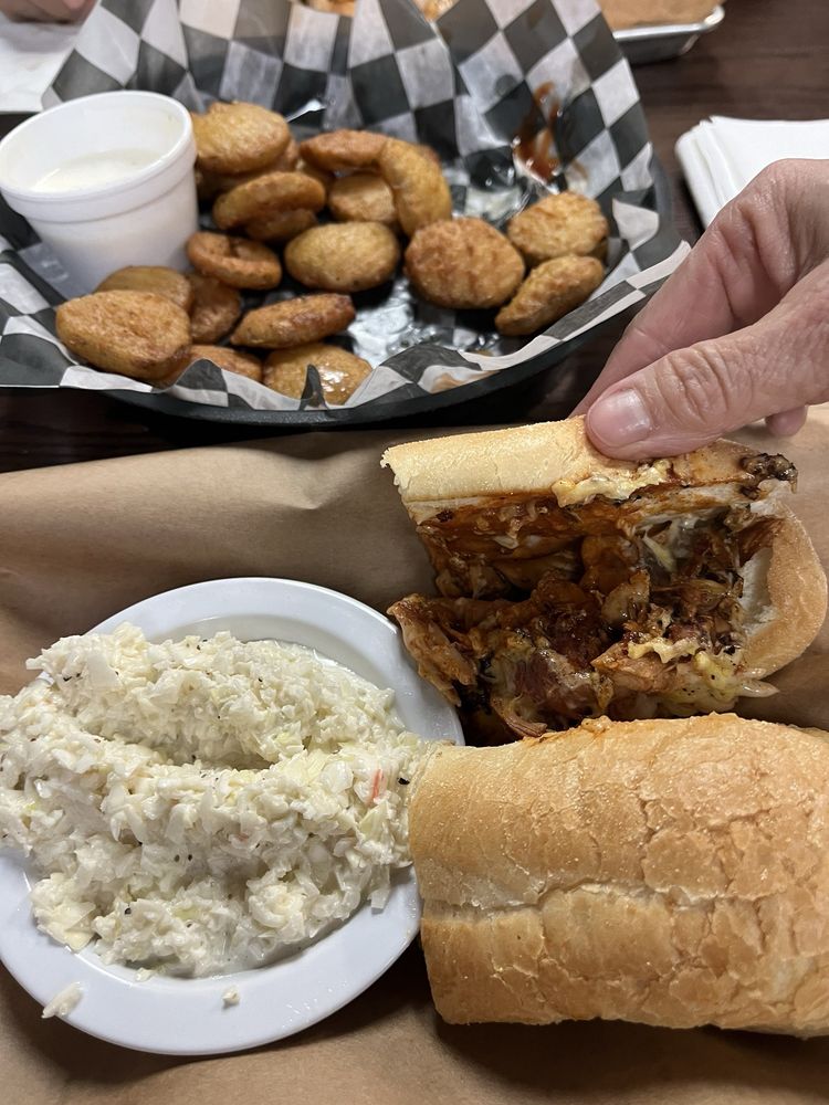 Mt.Pleasant Smoke House