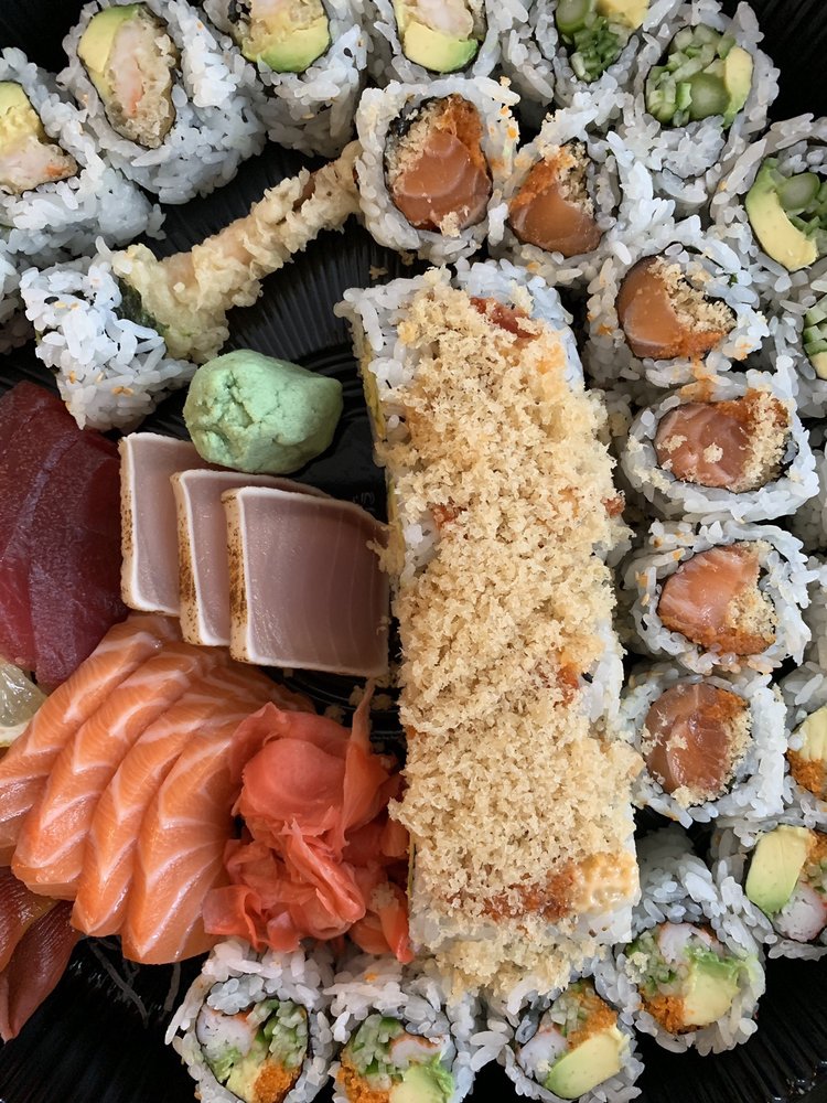 Senbazuru Sushi Bar