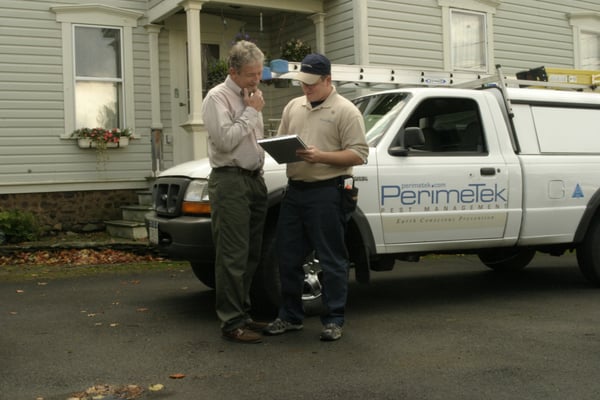 Perimetek Pest Management