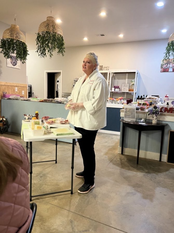 Precious Times Events