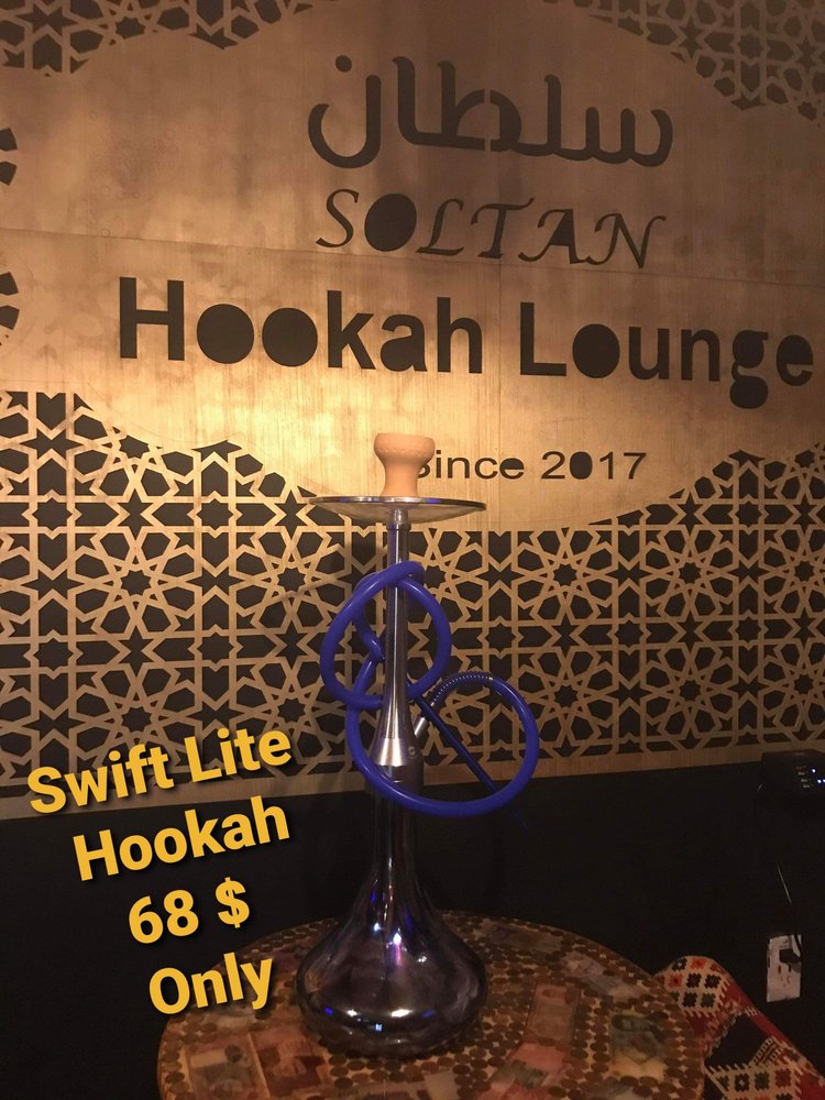 Soltan Hookah Lounge