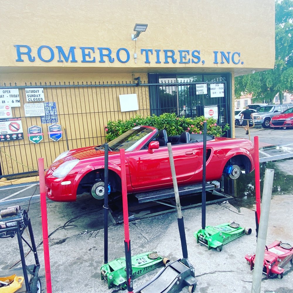 Romero Tires