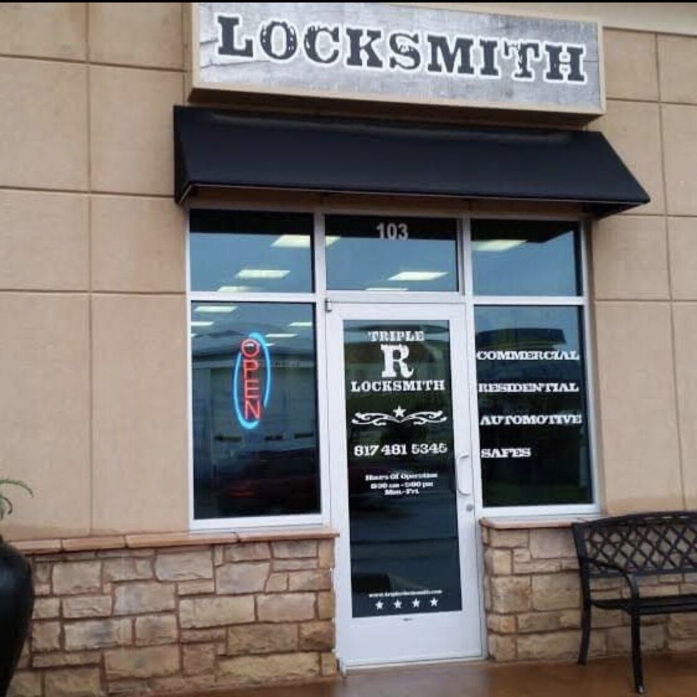 Triple R Locksmith