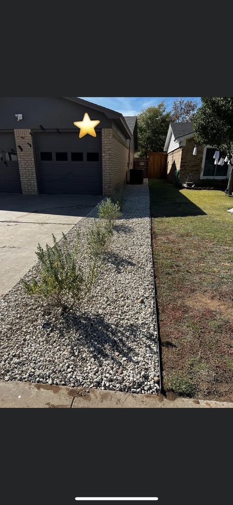 Nathaniel’s Lawn and Landscape