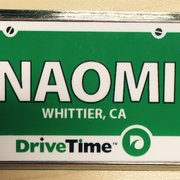 drive time customer service phone number