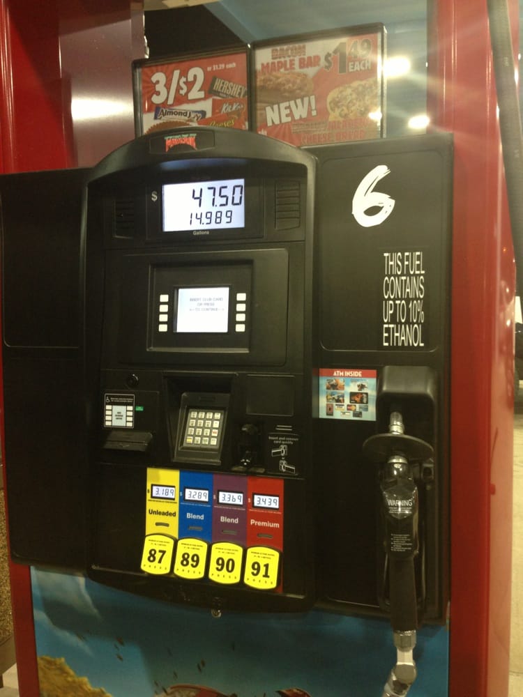 Maverick Gas Station Gas Stations 32503294 Airway Ave, Kingman, AZ