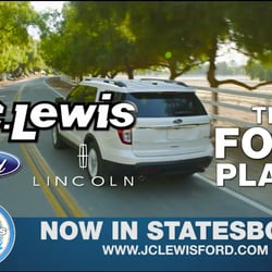 Jc Lewis Ford >> J C Lewis Ford Lincoln Statesboro Car Dealers 6922 Veterans Jc Lewis Ford >> J C Lewis Ford Lincoln Statesboro Car Dealers 6922 Veterans