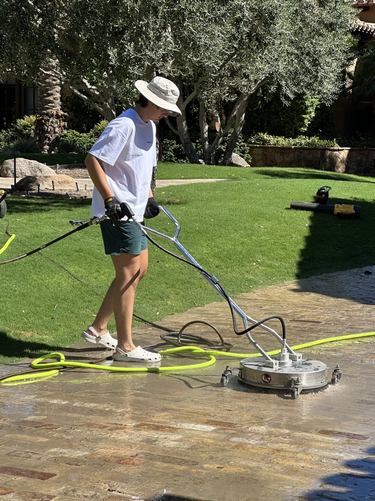 Valley Shine Power Washing