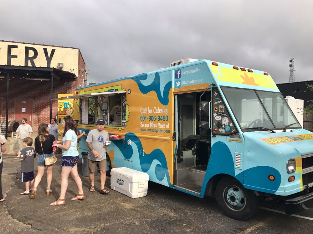 LurnyD’s Grille 19 Photos Food Trucks Jackson, MS Phone Number