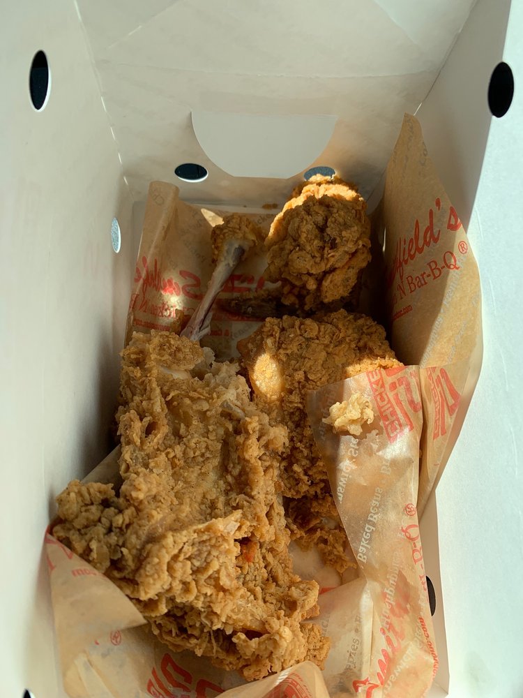 Smithfield's Chicken 'N Bar-B-Q