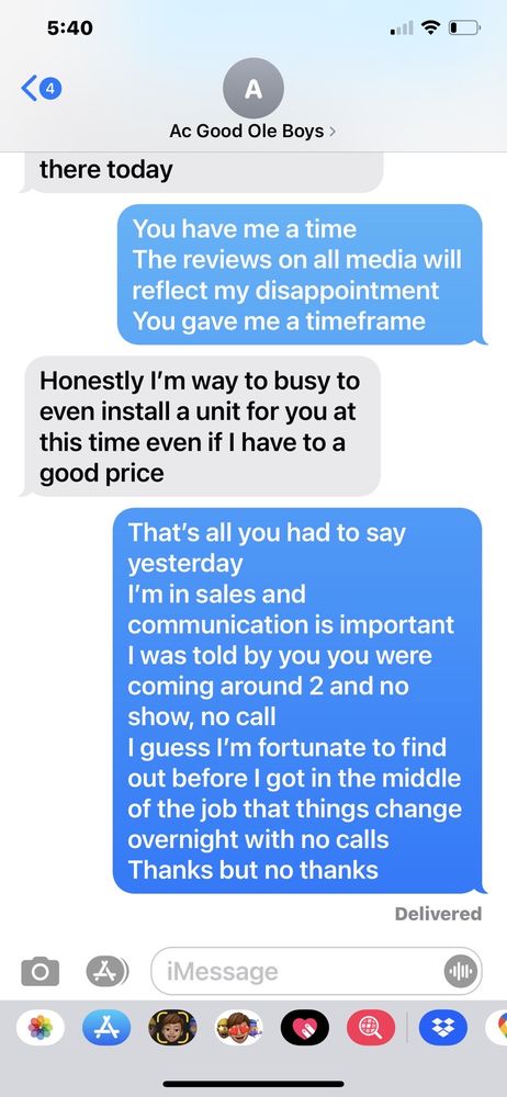 image of business Good Ol