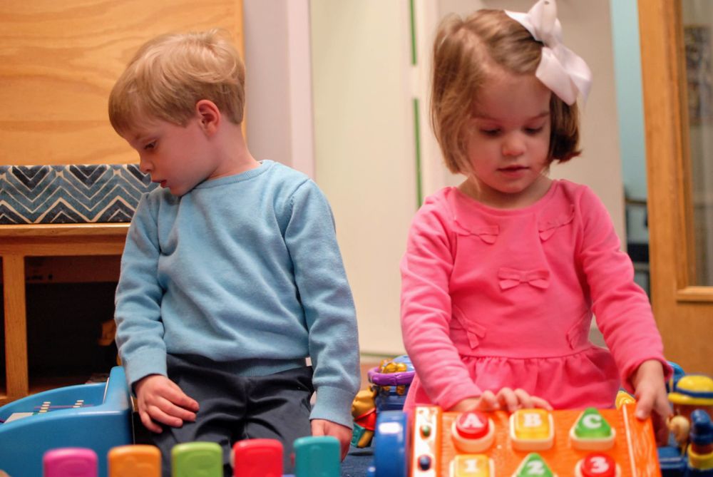 image of business Foxhall Pediatrics