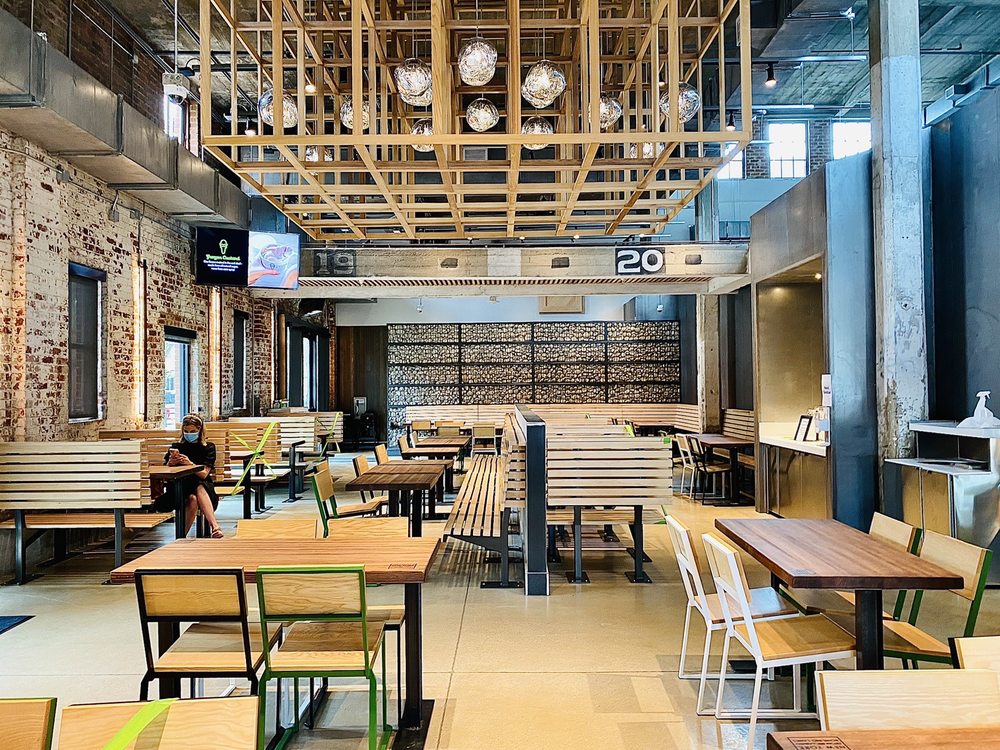 Shake Shack Stockyards