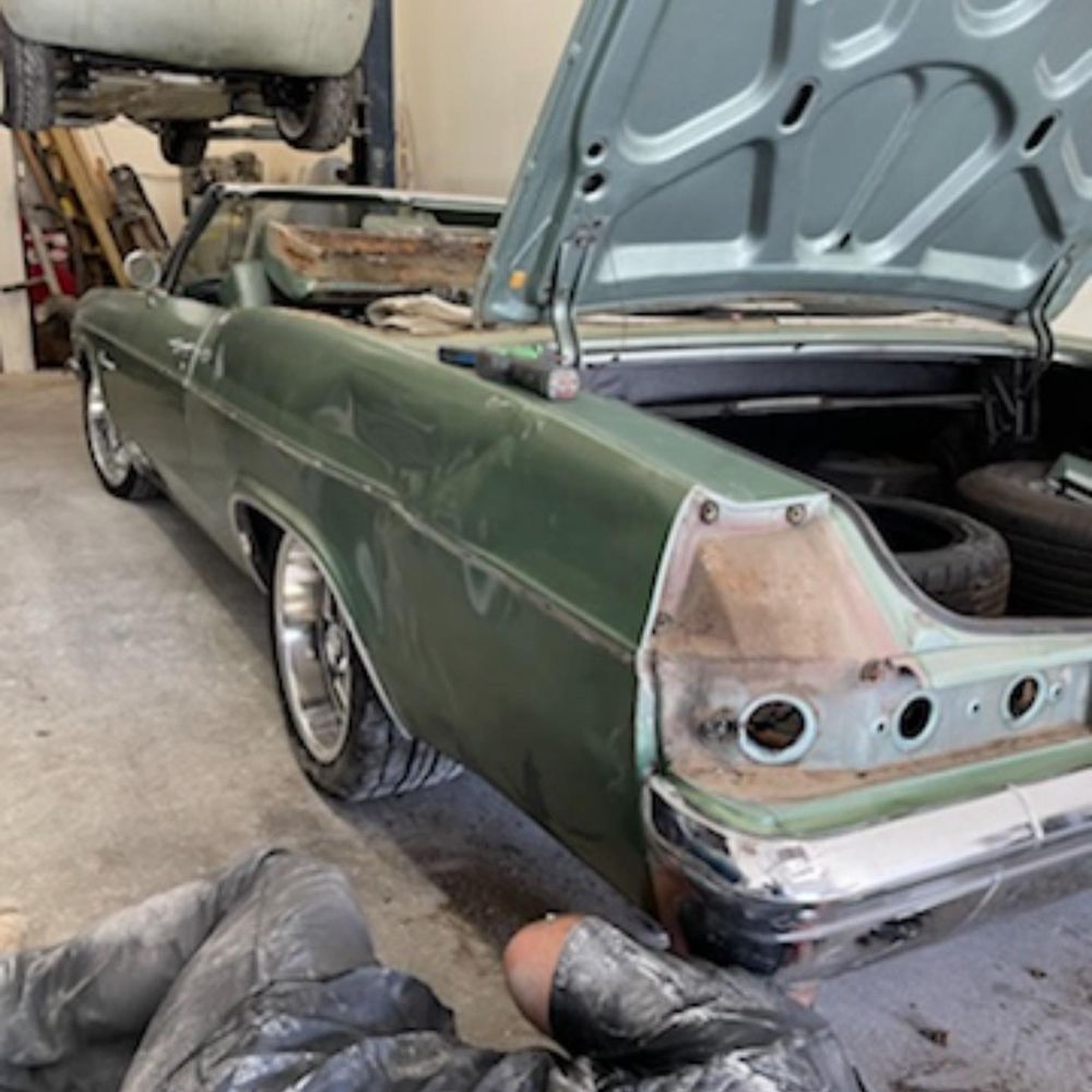 Watson's Chroming N Restoration