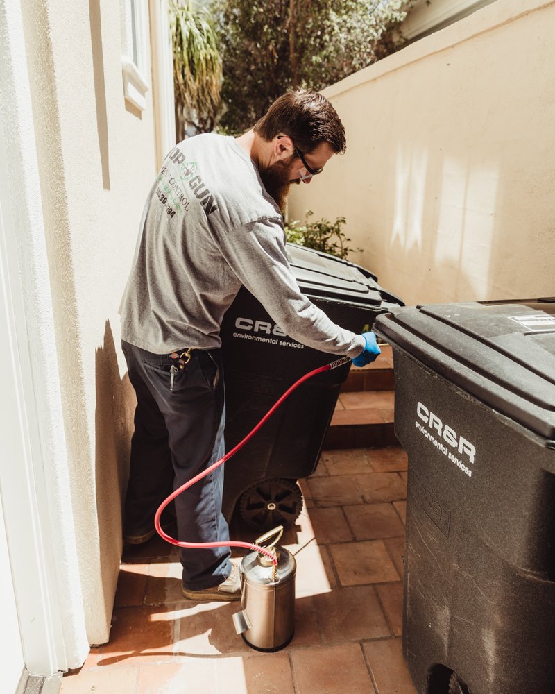 Top Gun Pest Control Pest Control Orange County, CA Phone Number