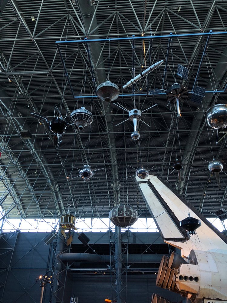 Steven F Udvar-Hazy Center