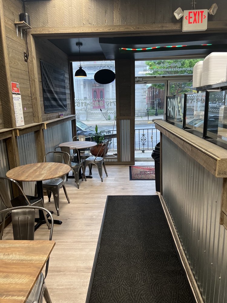 Parma Pizza And Grill Of Columbia