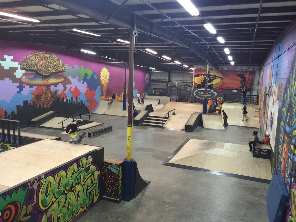 Metro skate west coupons