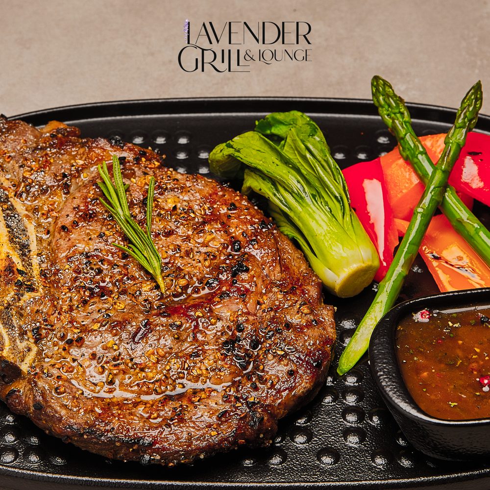 Lavender Grill