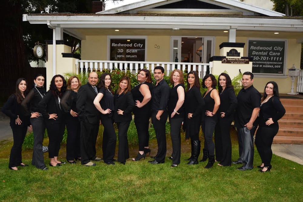image of business Redwood City Dental Care